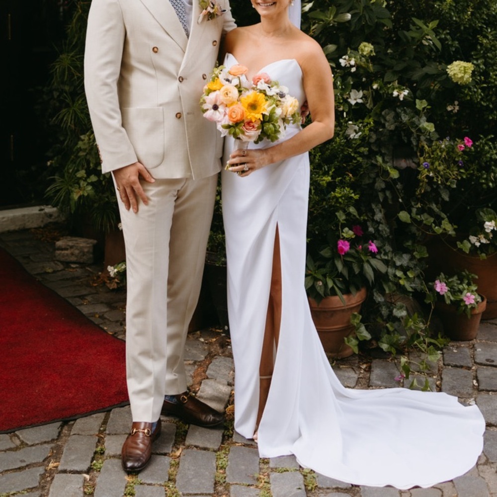 LIHI HOD PALOMA WEDDING GOWN